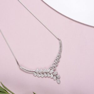 Intricate Detailing Silver Jewellery